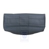 Original VW Backrest Cover (Fabric) Black - 1H0885805EBGJR