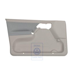 Original VW Door Panel Trim (Cloth) Beaver - 1H4867011BKBJW
