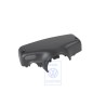 Original VW Trim Lower Section Satin Black - 1H0953516AB01C