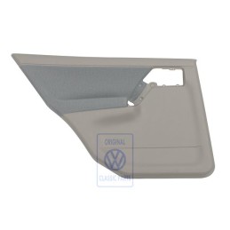 Original VW Door Panel Trim (Cloth) Beaver - 1H4867211CMBJW