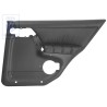 Original VW Door Trim (Leather/Leatherette) Black - 1H4867212CJCNN