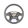 Original VW Steering Wheel Satin Black - 1H0419091AS01C
