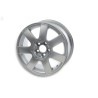 Original VW Aluminium Rim Bright Chrome - 1H0601025AGZ31