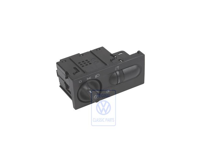Original VW Multiple Switch For Side Lights, Headlights - 1H6941531AF01C