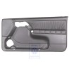 Original VW Door Trim (Leather/Leatherette) Black - 1H3867012ANCNN