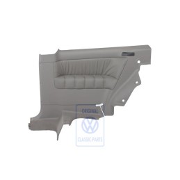 Original VW Side Trim (Leather/Leatherette) Beaver - 1H3867044CMBYA