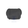 Original VW Head Restraint Cover (Cloth) Black - 1H0881921T C29