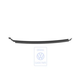 Original VW Guide Rail Rally Black - 1H4839409A 03C