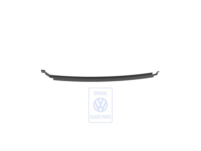 Original VW Guide Rail Rally Black - 1H4839409A 03C