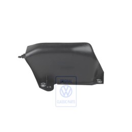 Original VW Cover - V-Belt Satin Black - 1H0825250A 01C