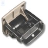 Original VW Ashtray Satin Black/Pebble - 1H0857962B DHP