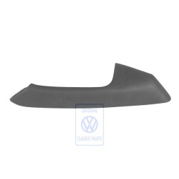 Original VW Cover Satin Black - 1H0867197D B41