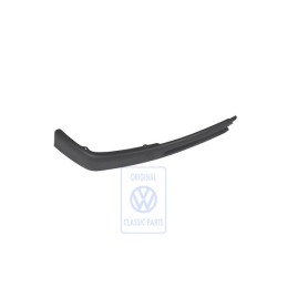 Original VW Spoiler Satin Black - 1H6805903A B41
