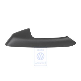 Original VW Cover Satin Black - 1H0867198D B41
