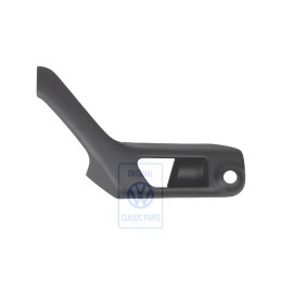 Original VW Cover Satin Black - 1H0867198H B41