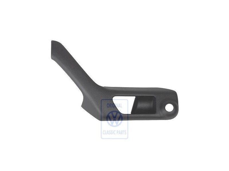 Original VW Cover Satin Black - 1H0867198H B41