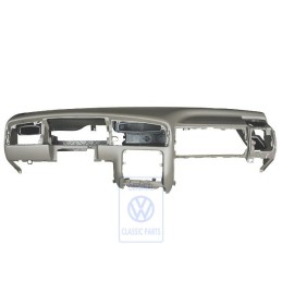 Original VW Dash Panel, Padded Beaver - 1H6857003Q Q05