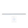 Original VW Protective Strip For Door Primed - 1H3853515C GRU