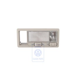 Original VW Interior And Reading Light With Switch-Off Delay - 1H0947105 Q40