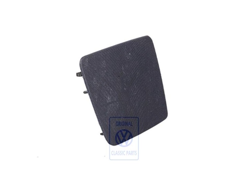 Original VW Loudspeaker Trim Mauritius Blue - 1H1857209 H21