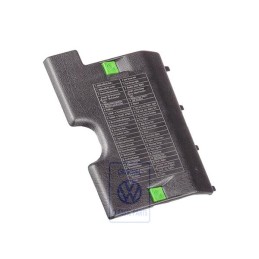 Original VW Cover Satin Black - 1H1857917 B41