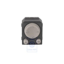 Original VW Switch For Exterior Mirror Adjustment Beaver - 1H0959565 T21