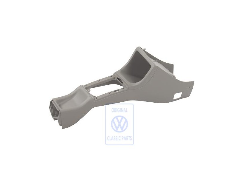 Original VW Centre Console Beaver - 1H1863243 T21