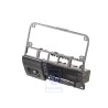 Original VW Switch Bracket With Housing For Ashtray Satin Black - 1H2857305 01C