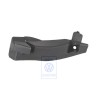 Original VW Foot Rest Satin Black - 1H2864419 B41