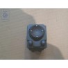 Original VW Switch For Exterior Mirror Adjustment Satin Black - 1H2959565 01C