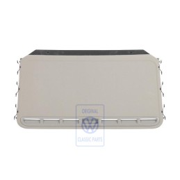 Original VW Sun Blind With Ventilation Beaver - 6N0877561 W29