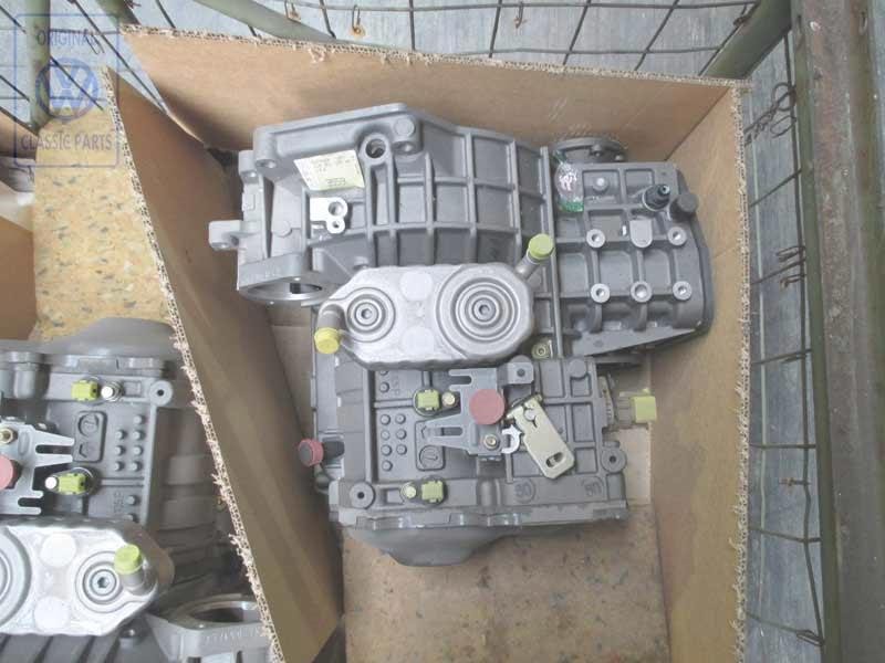 Original VW 4-Speed Automatic Gearbox - 01M300037HX