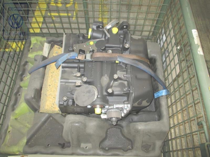 Original VW Short Block - 028100103QX