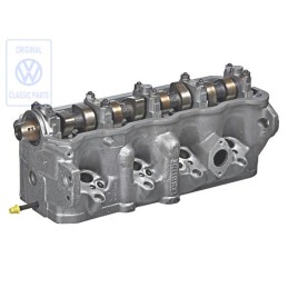 Original VW Cylinder Head With Valves And Camshaft - 028103265JX