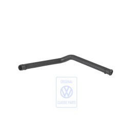 Original VW Connecting Pipe - 037133383AH
