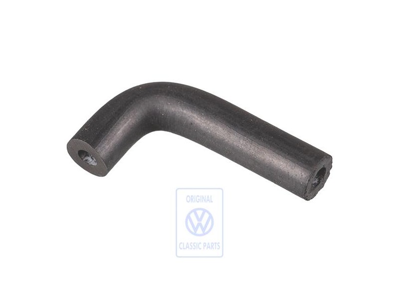 Original VW Angled Hose - 037133783AB