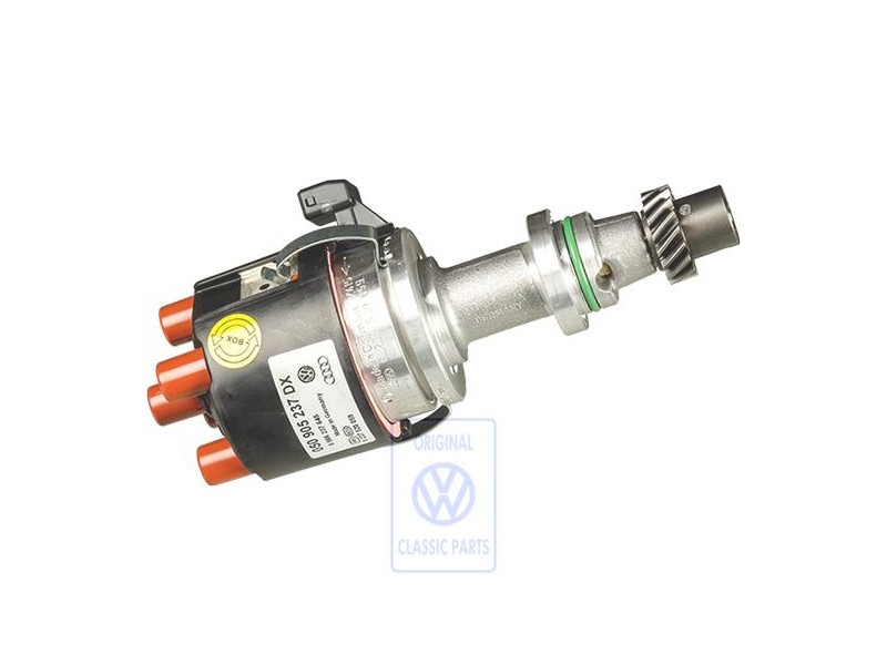 Original VW Distributor - 050905237DX