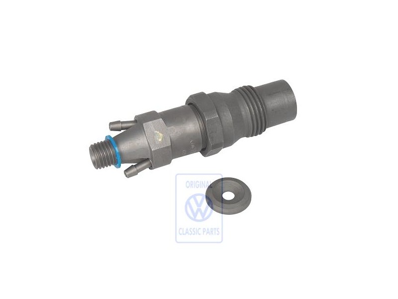 Original VW Complete Injection Pump - 068130202FX