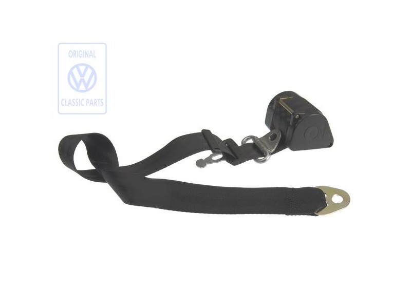 Original VW Three-Point Safety Belt - 171857705AH