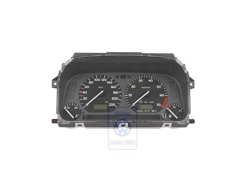 Original VW Combi-Instrument - 1H0919880BX