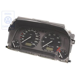 Original VW Combi-Instrument With Brake Pad Wear Indicator - 1H0919880CX