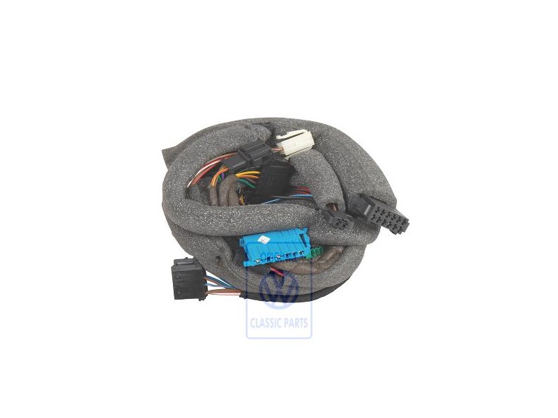 Original VW Wiring Set For Dash Panel - 1H1971052AD