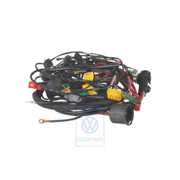 Original VW Wiring Harness: Front - 1H1971071BS