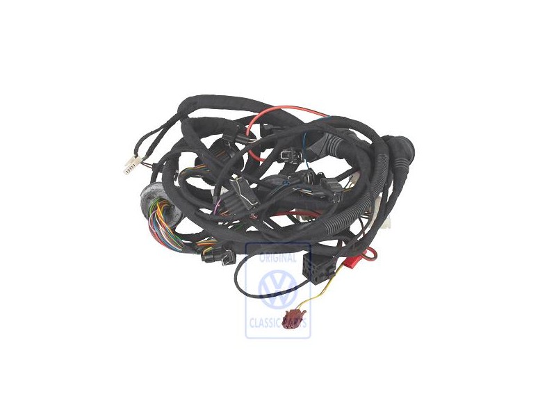 Original VW Harness For Engine Compartment - 1H1971072CK