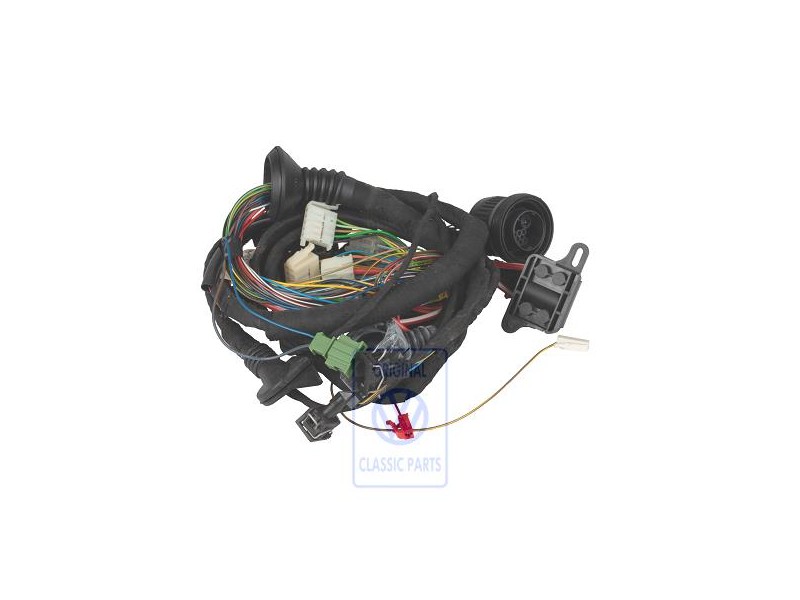 Original VW Harness For Engine Compartment - 1H1971072FB