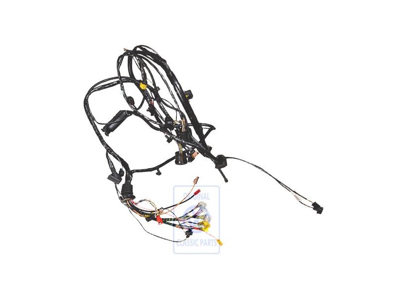 Original VW Harness For Engine Compartment - 1H2971077FN