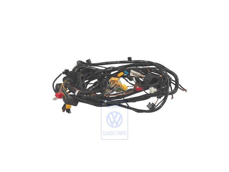 Original VW Harness For Engine Compartment - 1H2971077FQ