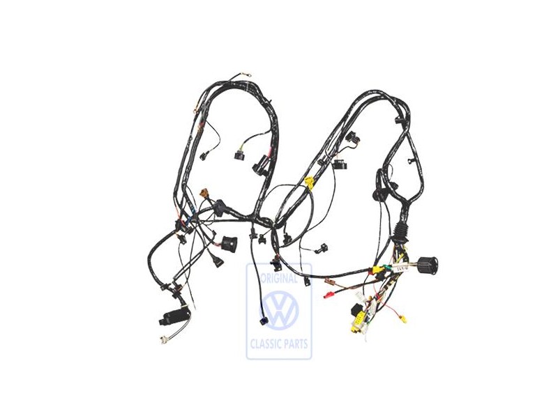 Original VW Harness For Engine Compartment - 1H2971077FR