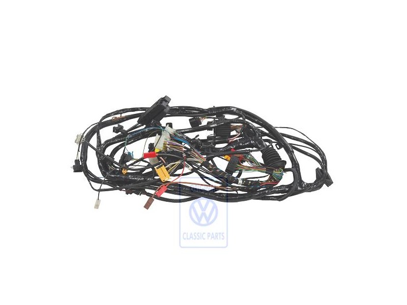 Original VW Harness For Engine Compartment - 1H2971077KA