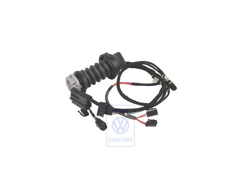 Original VW Wiring Set For Door - 1H4971161AH